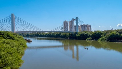 Cuiabá - river