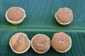cookies on a plate