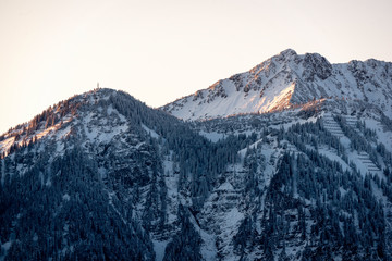 Schwarzkopf - Mondspitze