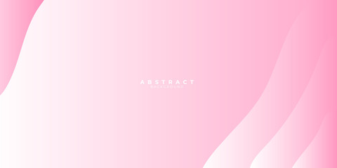 Pink White Wave Liquid Curve Abstract Background for Presentation Design. Suit for valentine, love, cosmetics, fashion, girl, lady, woman, accessories, birthday, love and festive.