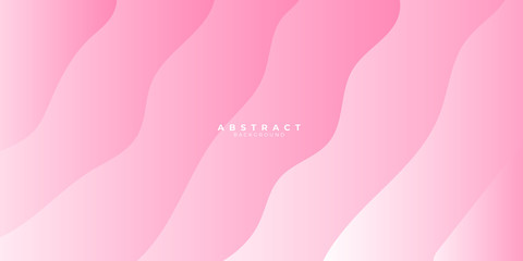 Pink White Wave Liquid Curve Abstract Background for Presentation Design. Suit for valentine, love, cosmetics, fashion, girl, lady, woman, accessories, birthday, love and festive.