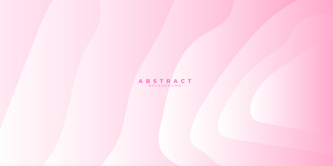 Pink White Wave Liquid Curve Abstract Background for Presentation Design. Suit for valentine, love, cosmetics, fashion, girl, lady, woman, accessories, birthday, love and festive.
