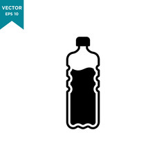 water bottle icon, flat design best bottle icon 
