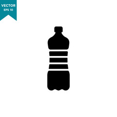 water bottle icon, flat design best bottle icon 