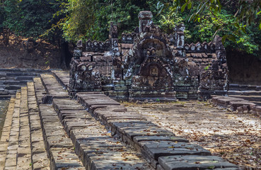 Indochina Discovery jungles of Angkor, Cambodia