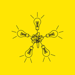 brain activity symbol