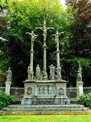 Fototapeta premium Calvaire de Réparation dit 