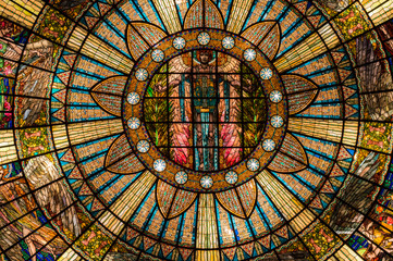 Cristalera Bellas Artes