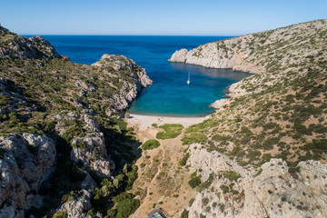 Chios - Pirgousiki Avlonia Beach