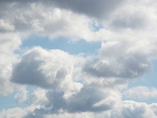 COLLECTION OF CLOUD PHOTOS