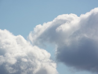 COLLECTION OF CLOUD PHOTOS