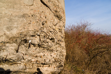 Carska Twierdza Osowiec - Fortyfikacje, Bunkry, Schrony, Biebrzański Park Narodowy, Podlasie, Polska