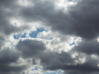 COLLECTION OF CLOUD PHOTOS
