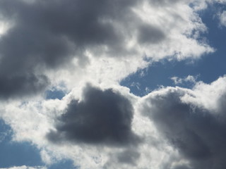 COLLECTION OF CLOUD PHOTOS