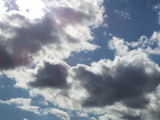 COLLECTION OF CLOUD PHOTOS