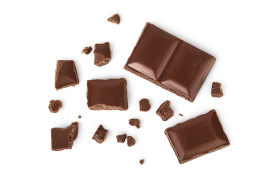 Chocolate Top view