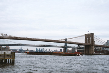 East river