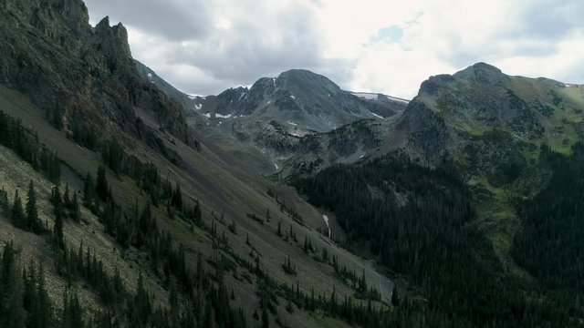 Cameron Pass, CO // Colorado Mountain Landscape