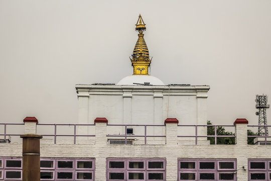 Mayadevi temple in Lumbuni is the birth place of lord Buddha and is considered most important site for Buddhist people around the world located in Lumbuni Nepal