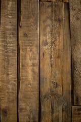 The wooden surface for a background