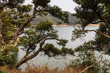 Upper Shing Mun Reservoir, Hong Kong