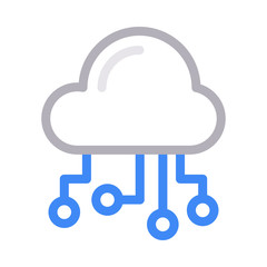 Fototapeta premium computing