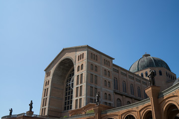 Aparecida Sanctuary, São Paulo, Brazil