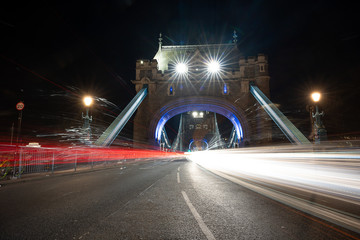 London Bridge - motion