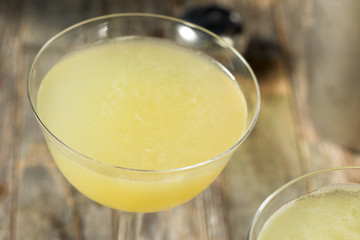 Green Chartreuese Last Word Cocktail