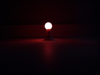 bulb flickering