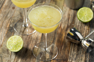 Green Chartreuese Last Word Cocktail