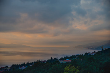 Autumn landscape