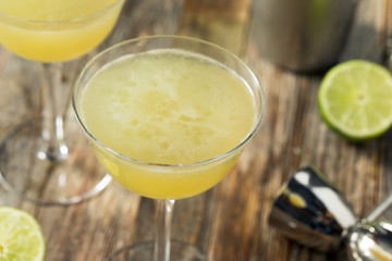 Green Chartreuese Last Word Cocktail