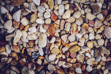 Texture of real stones