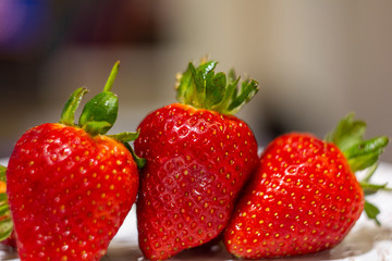 fresas