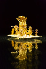 The legend of El Dorado