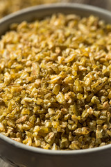 Organic Raw Cracked Wheat Freekah