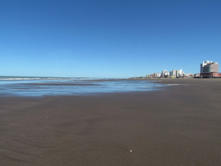 Monte Hermoso Beach