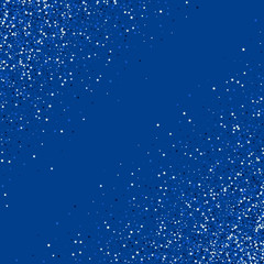 Dark Sparkle Glamour Vector Texture.