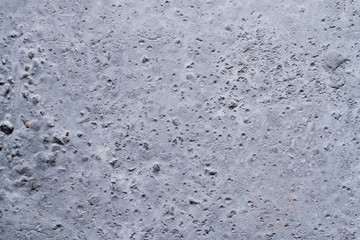 Texture of the old gray concrete wall. Concrete texture. Rough surface.