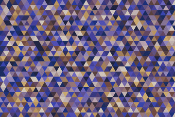 Color geometric background. Abstract geometric pattern. Oil painting flat style design. Texture for print, poster, and banner