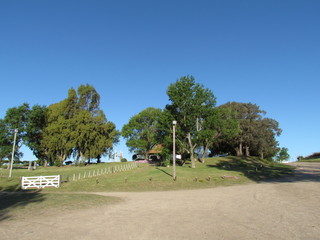 Rural scene - Big Willow Lagoon access