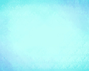 Fototapeta na wymiar Blue frozen background frame