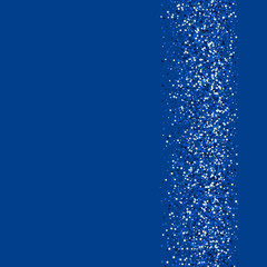 Naklejka na ściany i meble Blue Universe Holiday Digital Design.