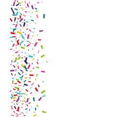 Rainbow Effect Splash Texture. 