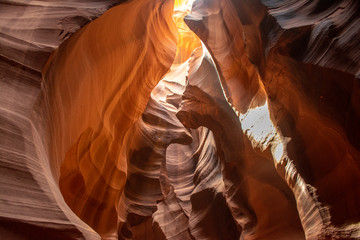 Antelope canyon Arizona