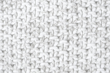 gray knit fabric texture background