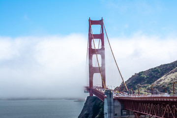 Golden Gate Bridge