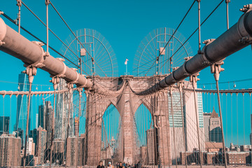 Brooklyn Bridge