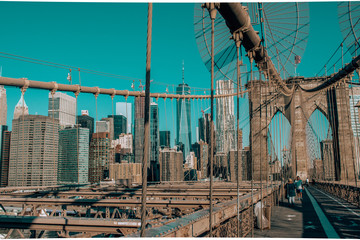 Brooklyn Bridge